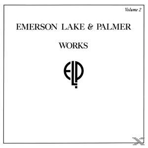 2017 Lake - - & Vol.2 (Vinyl) Emerson, Works Palmer Remaster -
