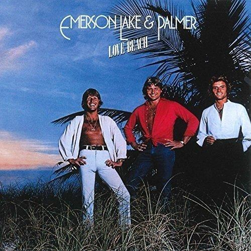 Emerson, Lake & Palmer - Love 2017 Beach - - (CD) Remaster