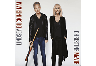 Lindsey Buckingham, Christine Mcvie - B/M  - (CD)