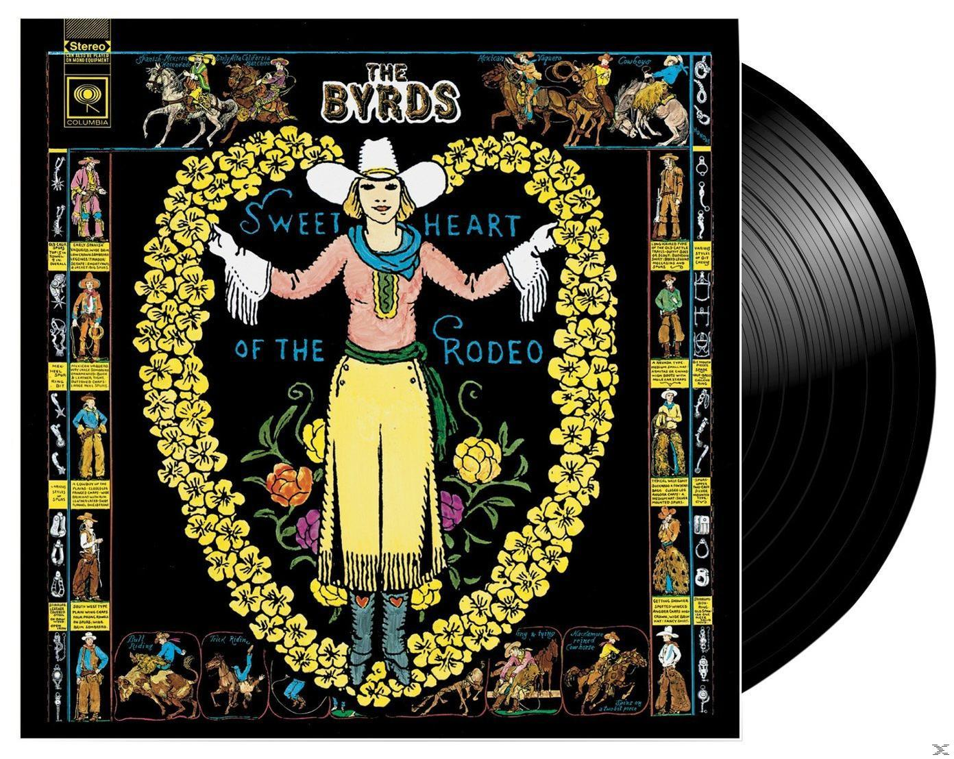 The Byrds - Sweetheart of the - (Vinyl) Rodeo