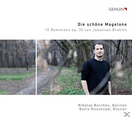 Borchev,Nikolay/Kusnezow,Boris - Die schöne Magelone  - (CD)