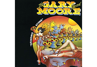 Gary Band Moore - Grinding Stone  - (CD)