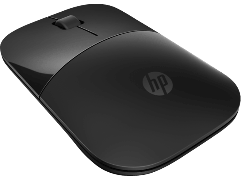 HP Z3700 Kablosuz Mouse Siyah V0L79AA_0