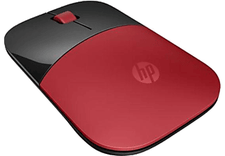 HP V0L82AA HP Z3700 Red Wireless Mouse