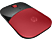 HP V0L82AA HP Z3700 Red Wireless Mouse