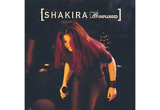 Shakira - Shakira MTV Unplugged (CD)