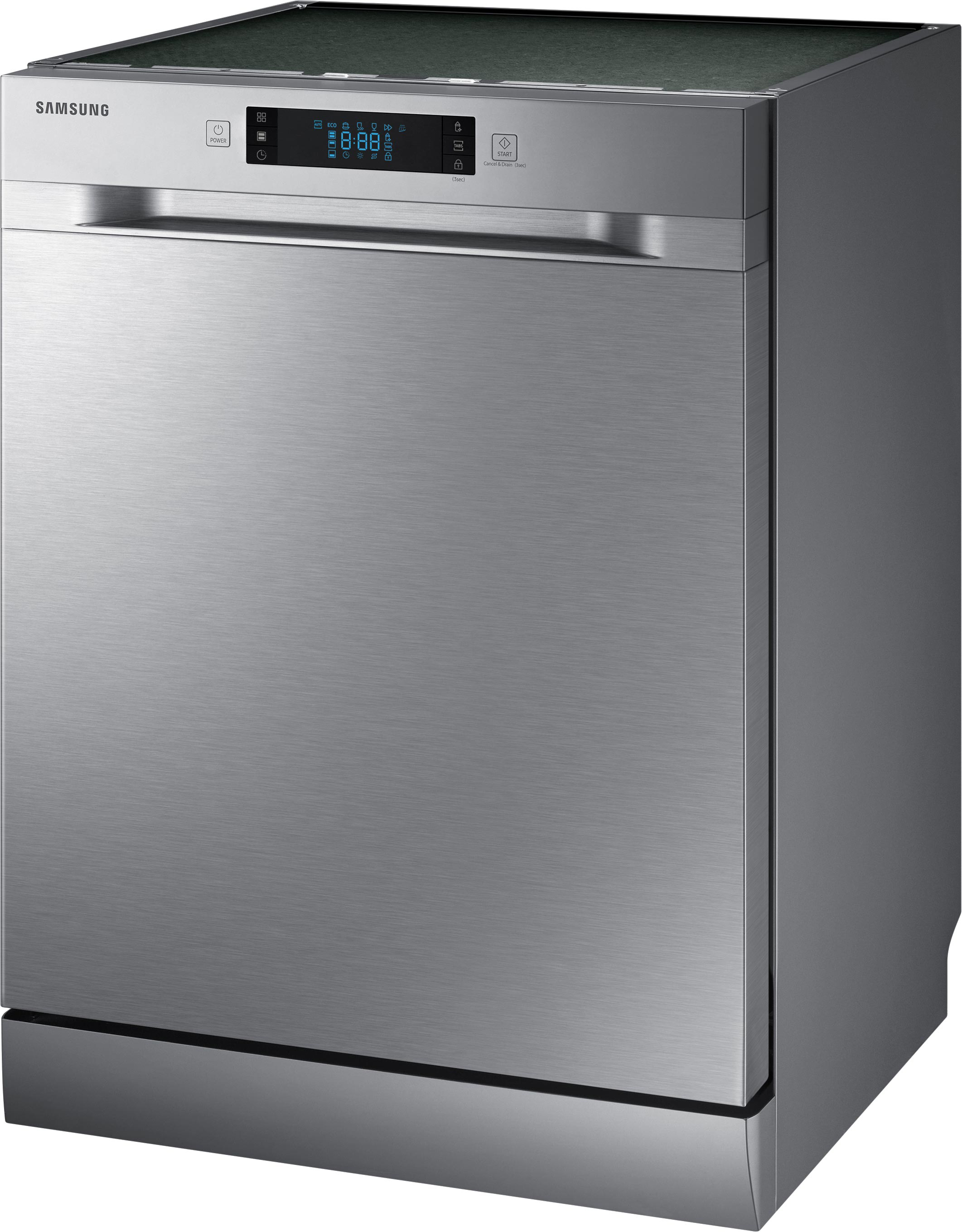 SAMSUNG DW60M6050US/EG Geschirrspüler (unterbaufähig, 598 mm breit, 44 dB (A), E)