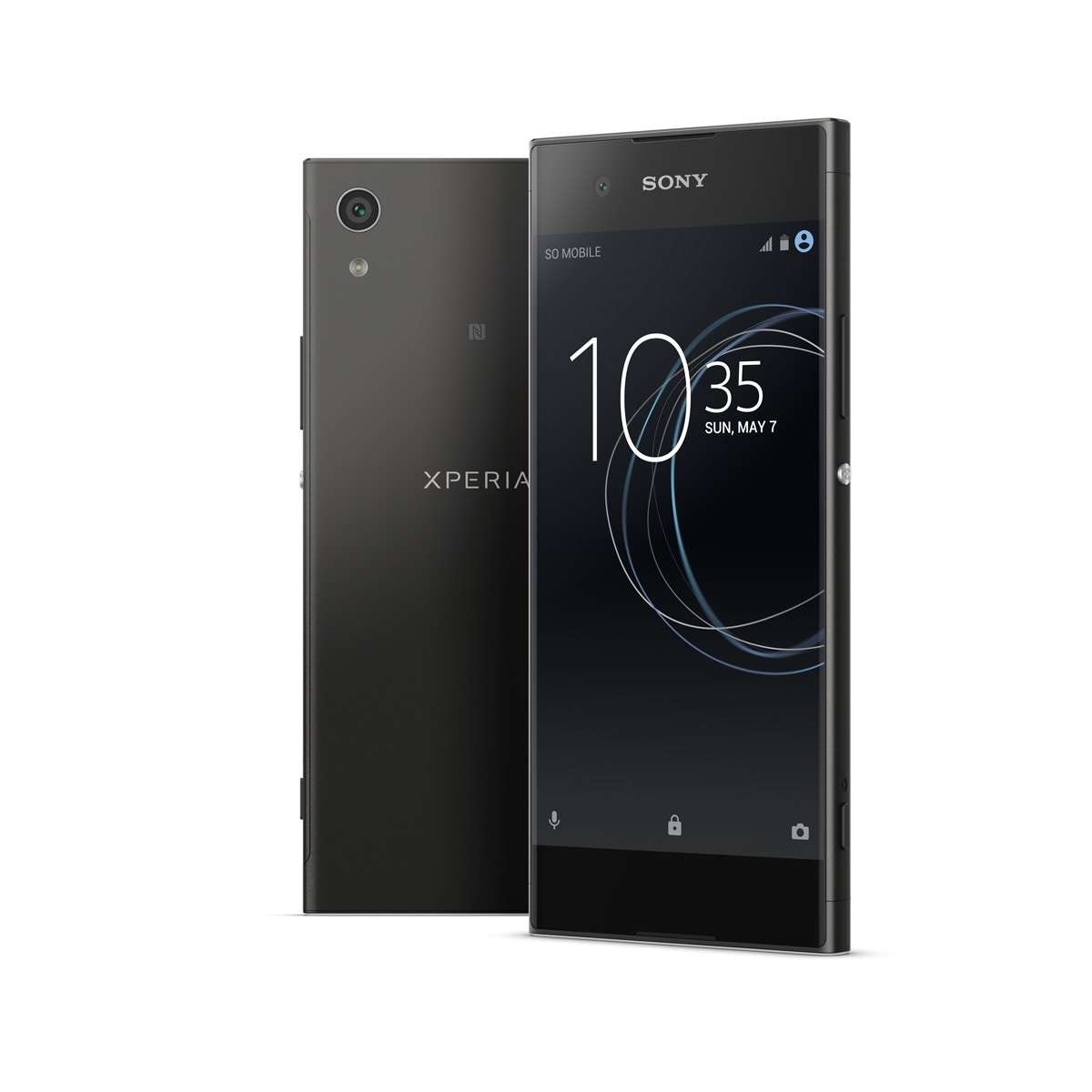 SONY Xperia XA1 32 GB Schwarz