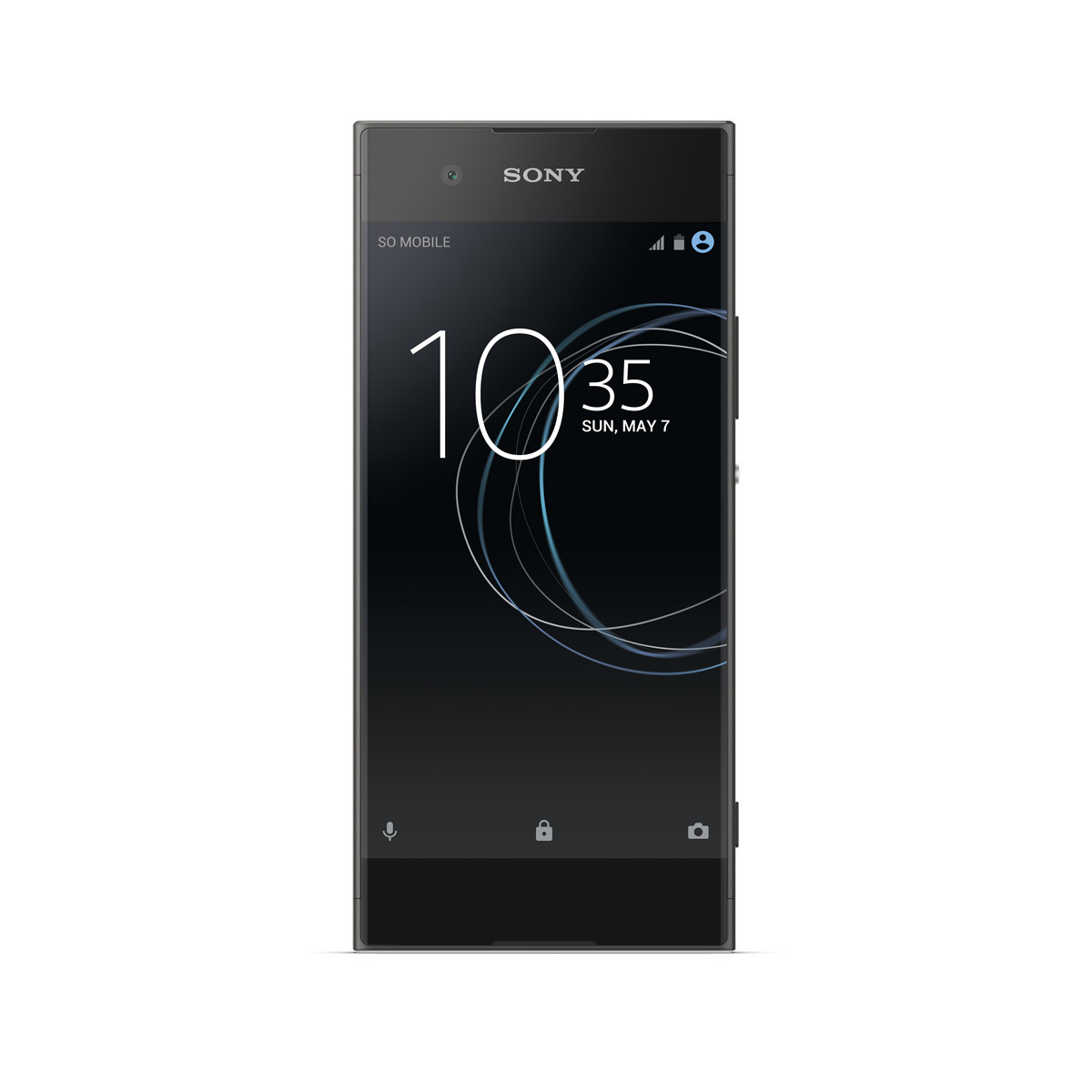 SONY Xperia XA1 32 GB Schwarz