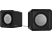 SPEEDLINK Twoxo - Lautsprecher (Schwarz)