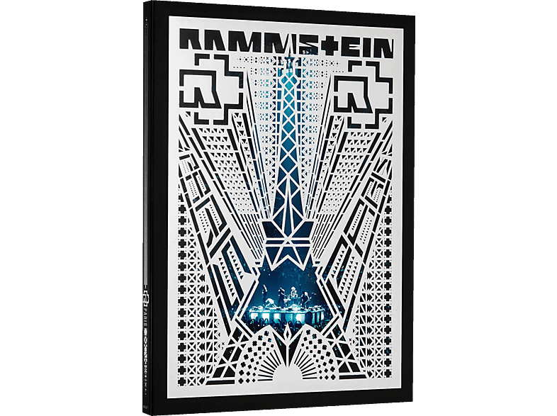 Vertigo Rammstein - Rammstein: Paris Special Edition Cd + Dvd