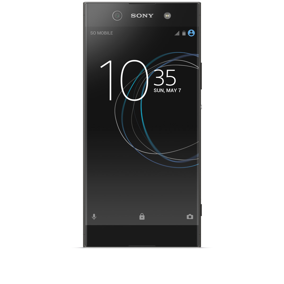 SONY Xperia XA1 Ultra 32 GB Schwarz