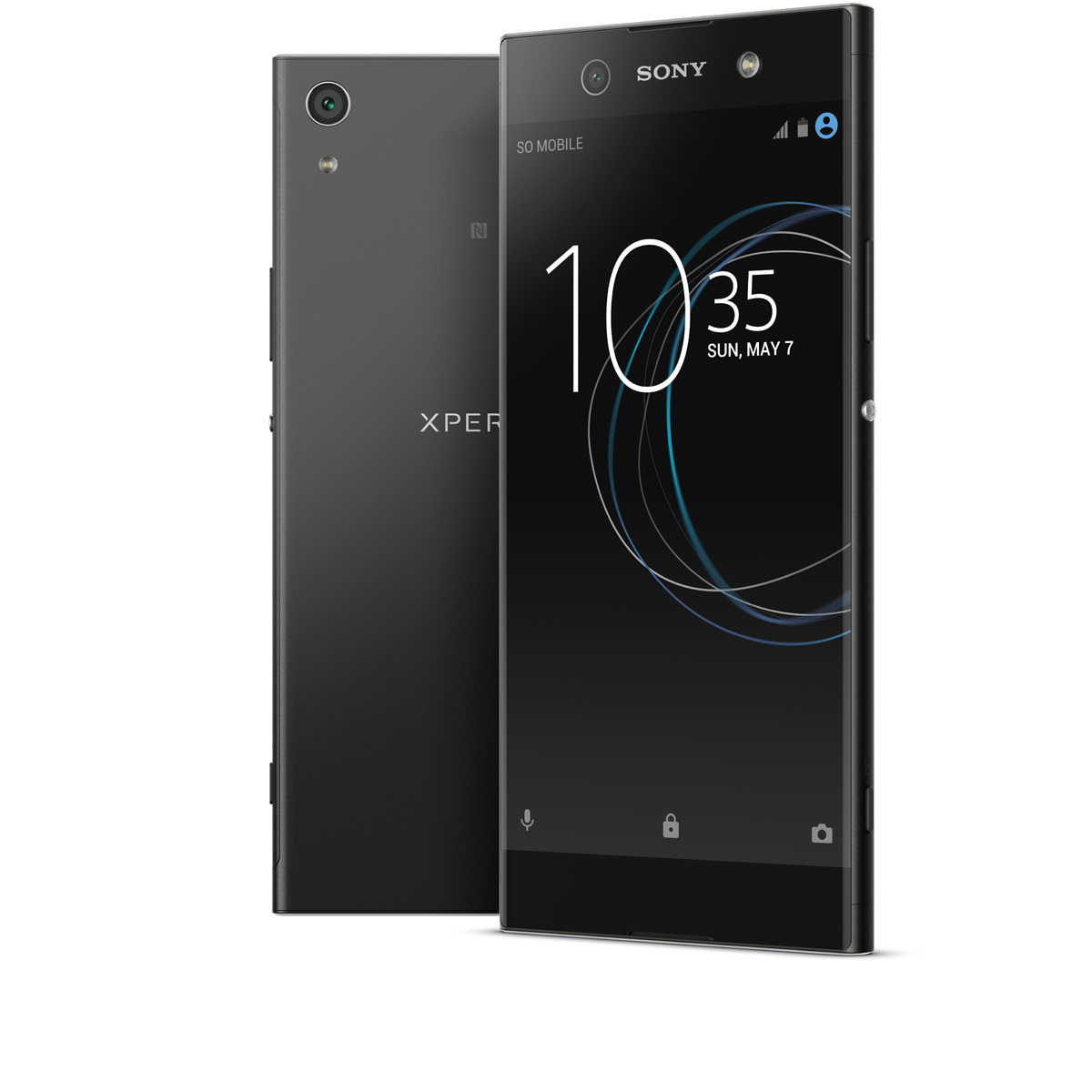 SONY Xperia XA1 Ultra 32 GB Schwarz