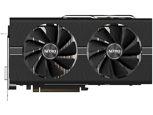 SAPPHIRE Nitro+ Radeon RX 570 4GD5, 4GB GDDR5 (11266-14-20G)