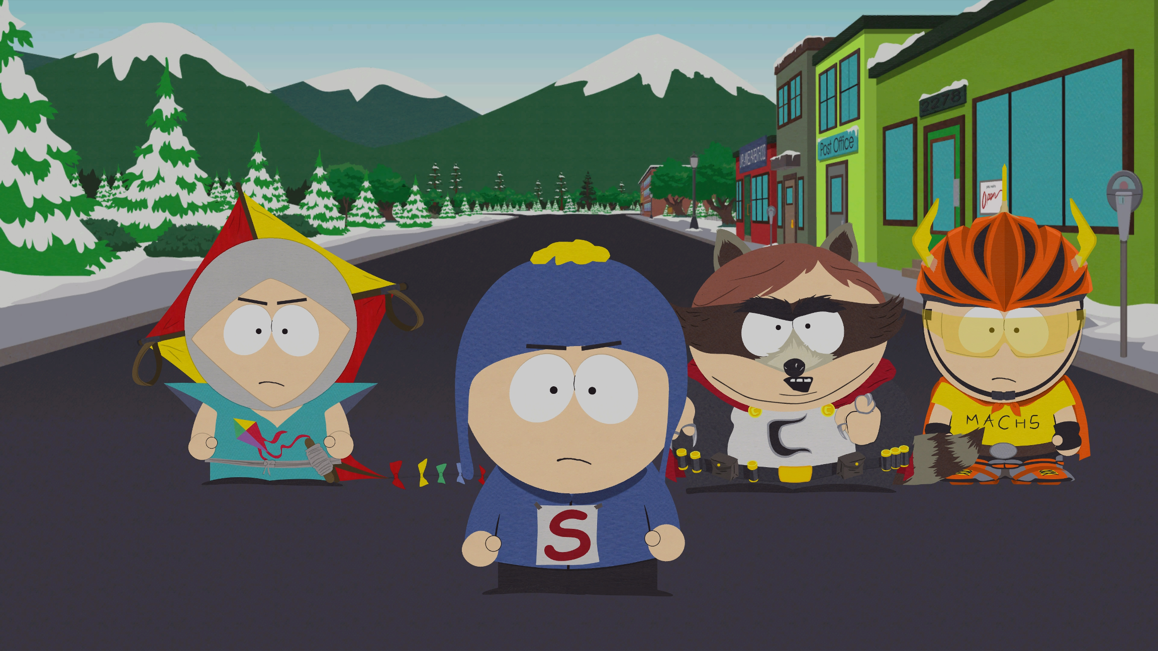 South Park: The Fractured But Whole Collector’s Edition NL PC