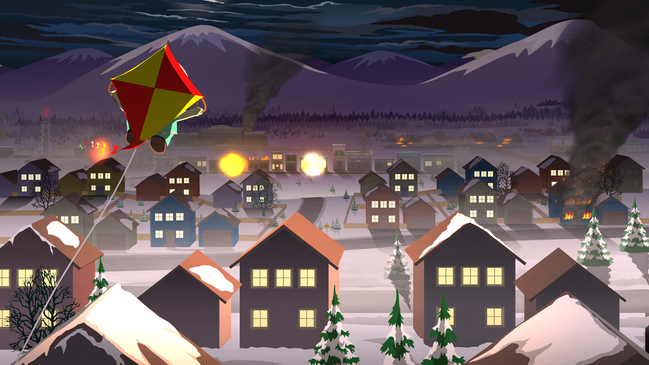 South Park: The Fractured But Whole Collector’s Edition NL PC