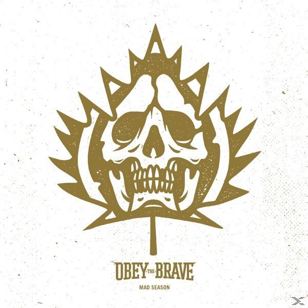 Obey The Brave - Mad Season  - (LP + Download)