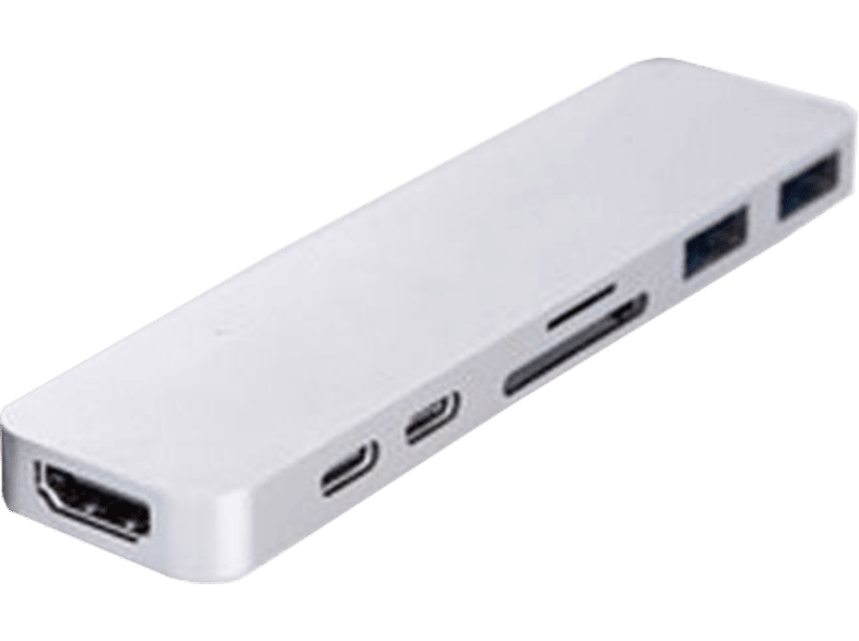 Hyper Thunderbolt 3 Multiport Adapter 2 Port Fur Macbook Pro