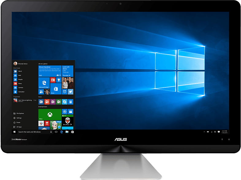 ASUS AllInOne PC ZN240ICGKRA046T (90PT01M2M04190) online kaufen