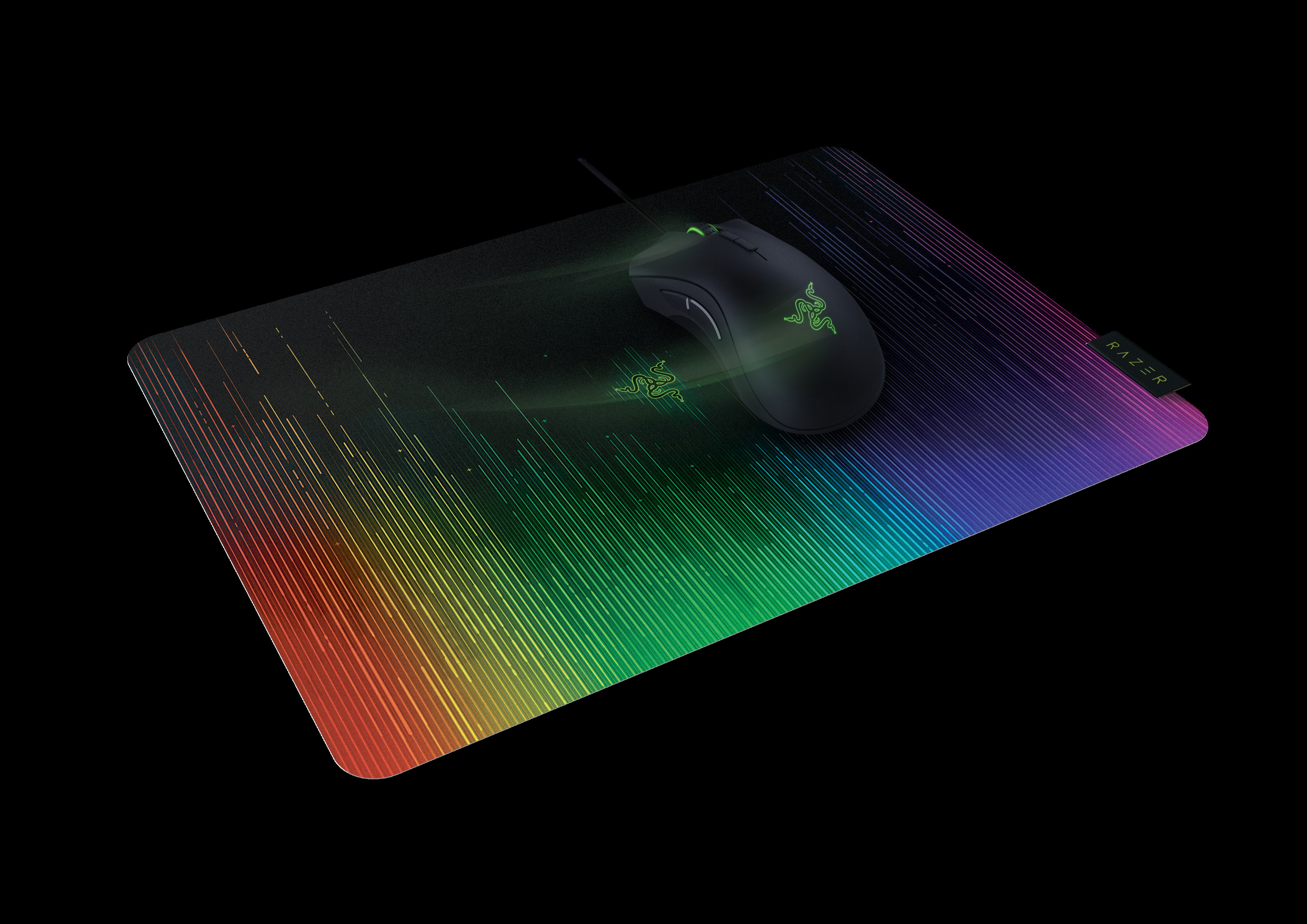 RAZER Sphex V2 Mauspad (355 mm x 254 mm)