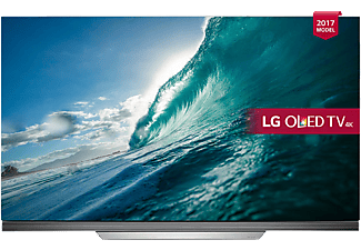 LG Outlet OLED 65E7V 4K UltraHD Smart OLED televízió