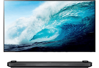 LG OLED 65W7V 4K UltraHD Smart OLED televízió