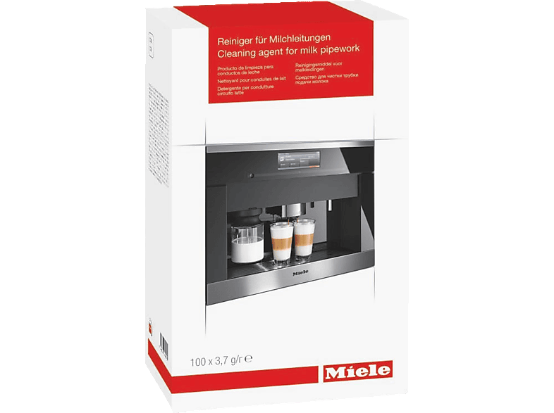 MIELE GP CL MCX 0101 P Reiniger für Milchleitungen Mehrfarbig