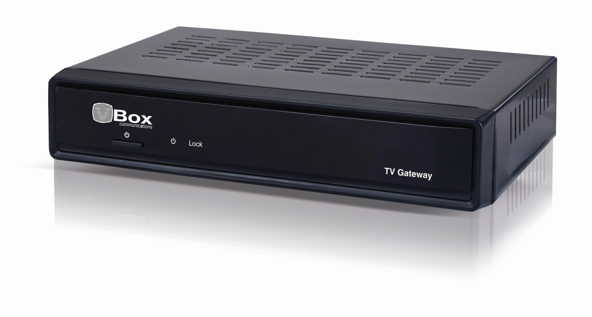 DVB-T2 VBox DVB-C, Tuner, Schwarz) (HDTV, XTi-3442 TV Twin Gateway PVR-Funktion, HD, SMART