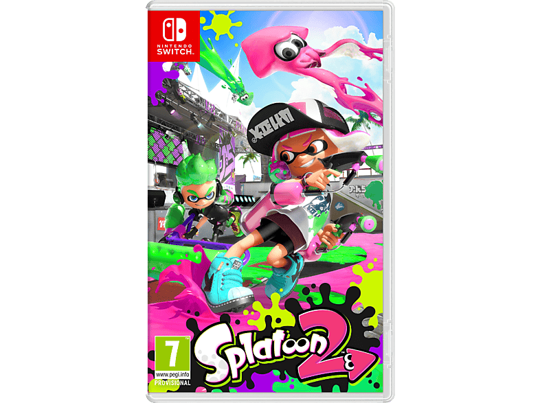 Splatoon 2 FR Switch