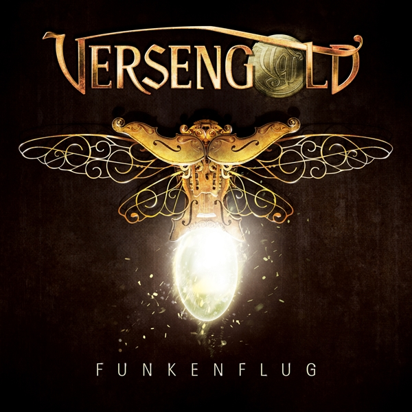 Versengold - Funkenflug ltd. Box  - (CD + Bonus Maxi Single CD)