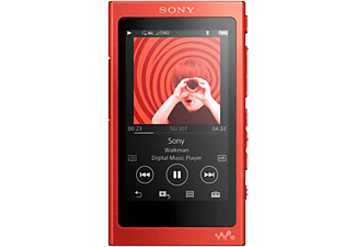 SONY NW-A 35 HNR 16GB MP3/MP4 lejátszó (bluetooth, NFC) zajszűrős fejhallgatóval