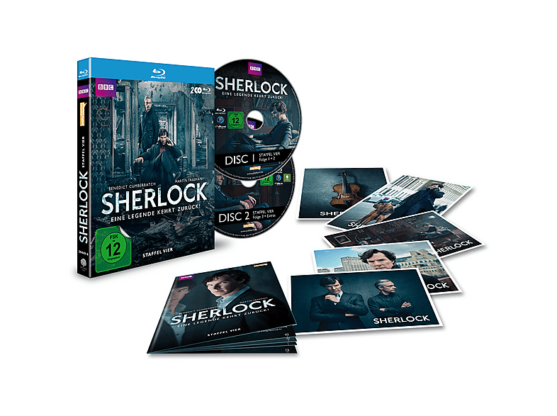 Luxus Sherlock 4 Staffel Bildernull
