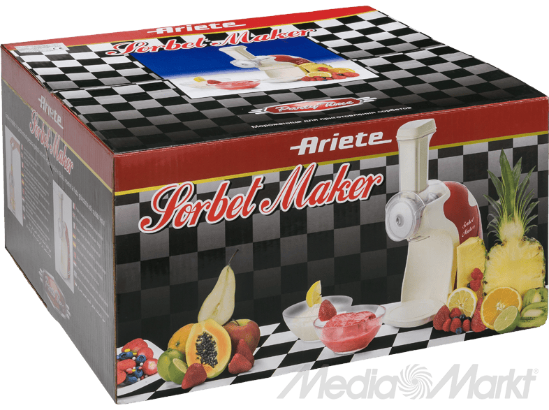 Ariete 632 Sorbet készítő Ariete 632 Sorbet készítő