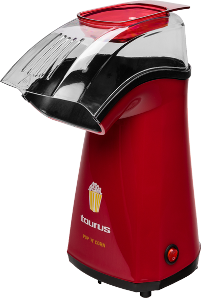 TAURUS POP'N'CORN kukoricapattogtató