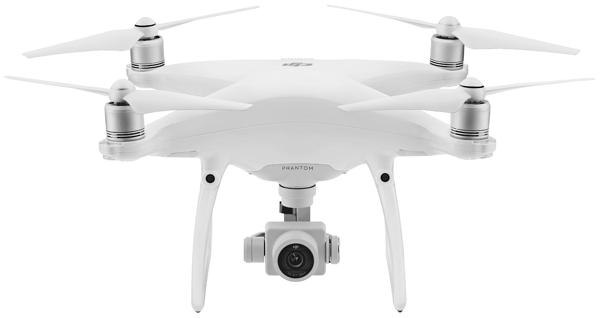 DJI Phantom 4 Advanced - Drohne (, 30 Min. Flugzeit)