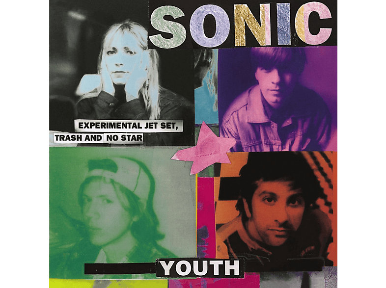 Sonic Youth - Experimental Jet Set, Trash And No Star Vinyl