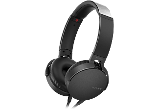 SONY Outlet MDR-XB 550 APB mikrofonos fejhallgató