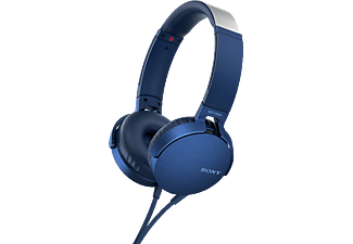 SONY MDR-XB 550 APL mikrofonos fejhallgató