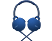 SONY MDR-XB 550 APL mikrofonos fejhallgató