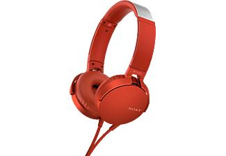 SONY MDR-XB 550 APR mikrofonos fejhallgató