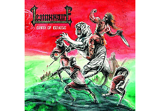 Legionnaire - Dawn Of Genesis  - (CD)