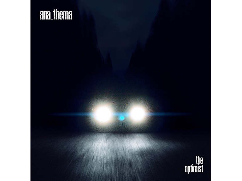 Anathema - The Optimist (Vinyl LP (nagylemez))