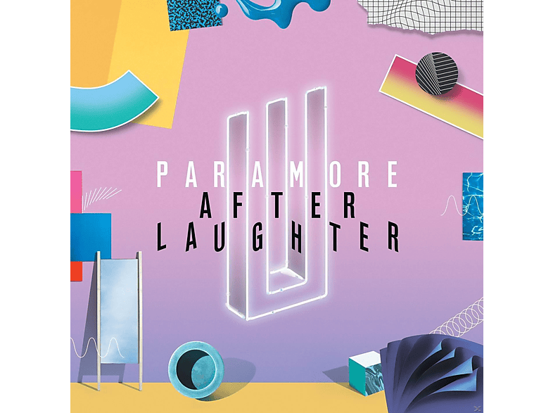 Paramore - After Laughter CD