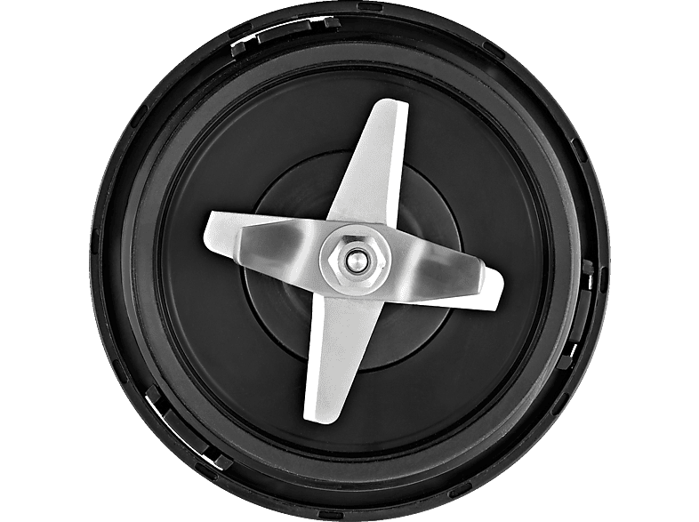 WMF 04.1653.0011 Kult Pro Standmixer Cromargan® matt (1200 Watt, 1.2 l, 0.5 0.7 0.3 l)