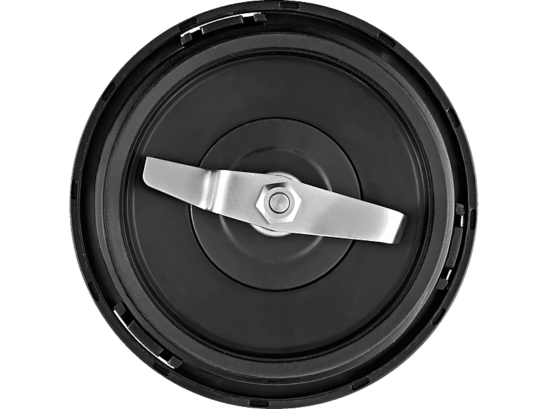 WMF 04.1653.0011 Kult Pro Standmixer Cromargan® matt (1200 Watt, 1.2 l, 0.5 0.7 0.3 l)