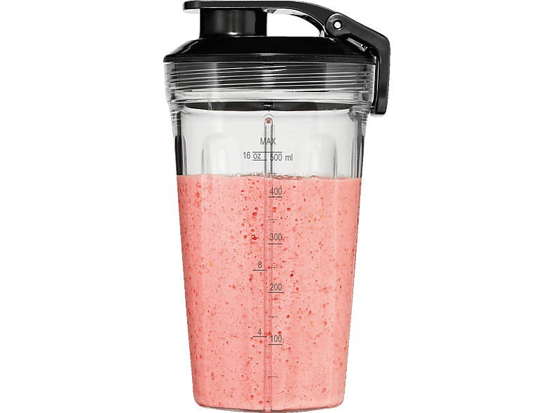 WMF 0416530011 Kult Pro Standmixer (Cromargan® matt, 1200 Watt, 1.2 Liter, 0.5 Liter, 0.7 Liter, 0.3 Liter) — Foto 4 von 5
