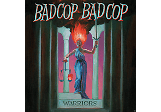 Bad Cop Bad Cop - Warriors  - (Vinyl)