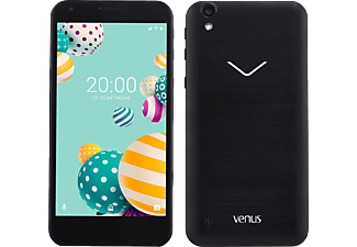 VESTEL E2 Dual 8GB Akıllı Telefon Siyah