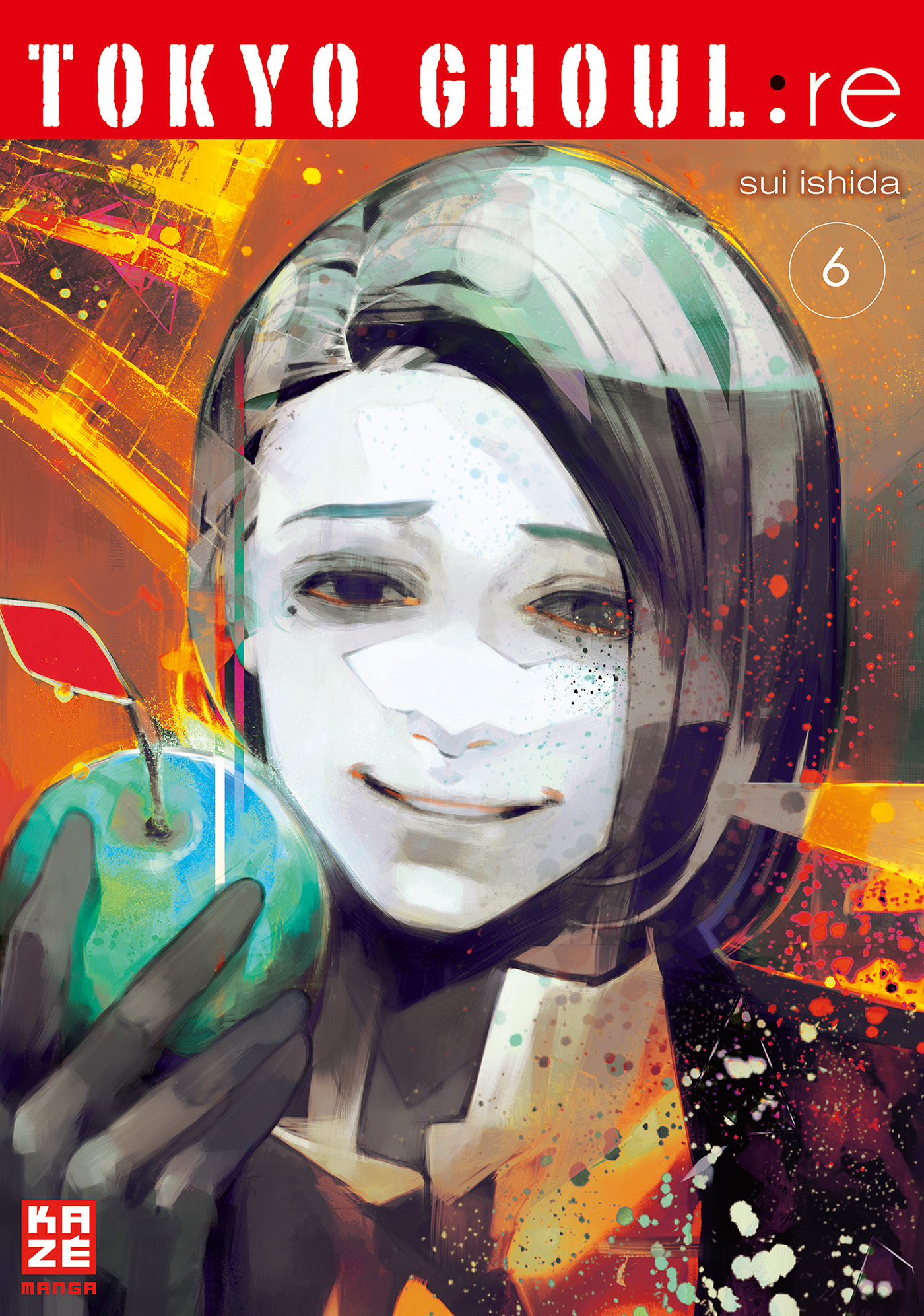 Tokyo Ghoul:re - Band 6