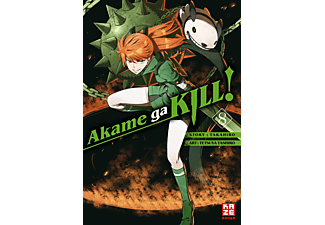 Akame Ga Kill! - Band 8